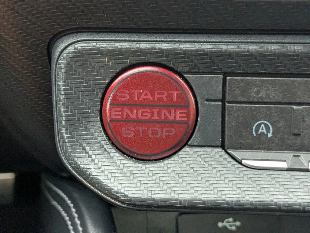 2024 Ford Mustang GT Premium Fastback