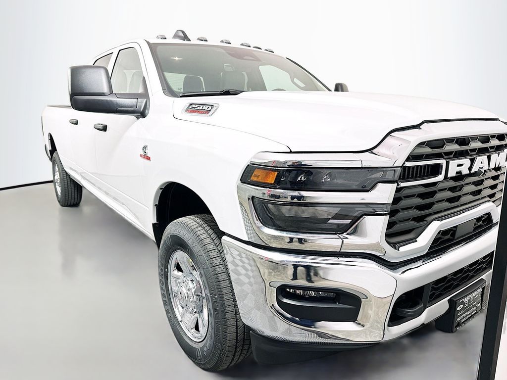 2026 RAM 2500 Tradesman Crew Cab LB 4WD