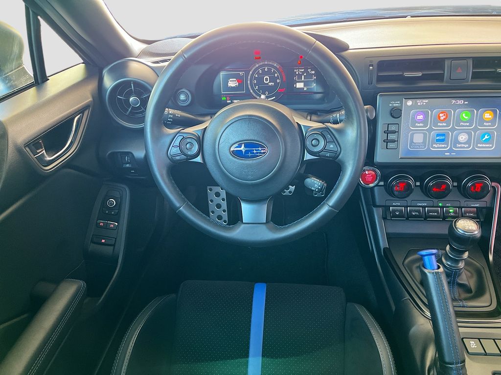 Used 2024 Blue Subaru tS image 21