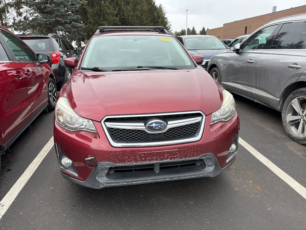 Thumbnail: 2016 Subaru Crosstrek - 5