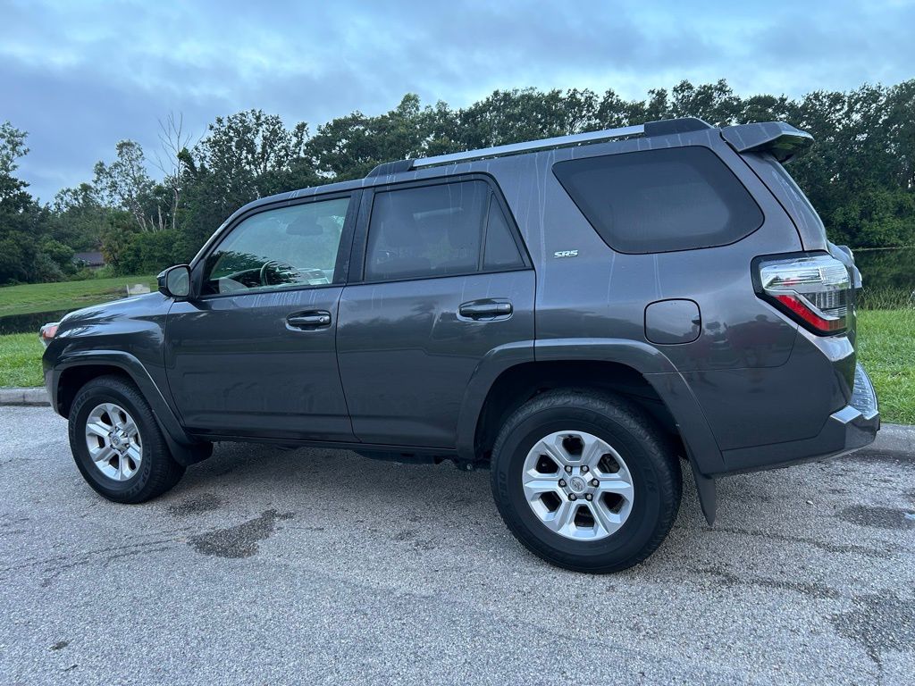 Thumbnail: 2022 Toyota 4Runner - 3