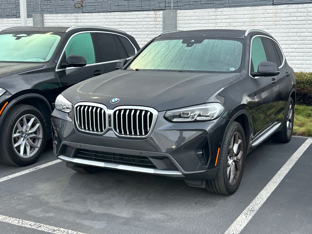 Thumbnail: 2023 BMW X3 - 2