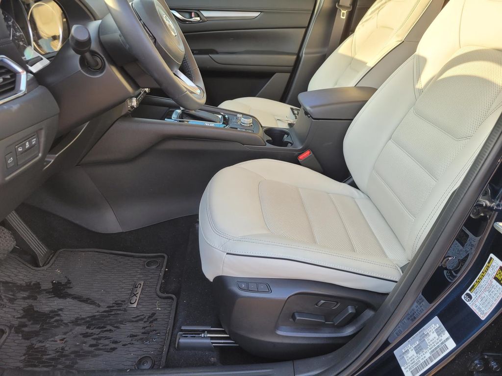 used 2025 Mazda CX-5 car, priced at $28,500