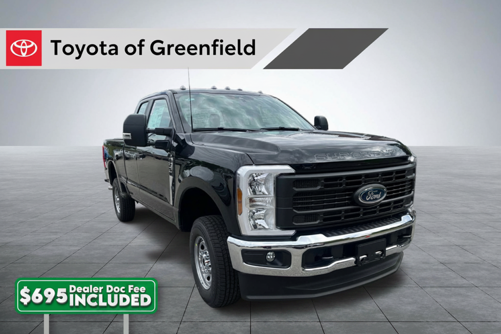 2026 Ford Super Duty F-250 SRW