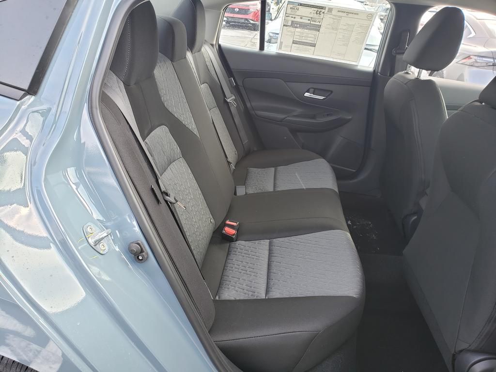 new 2026 Nissan Sentra car, priced at $25,105