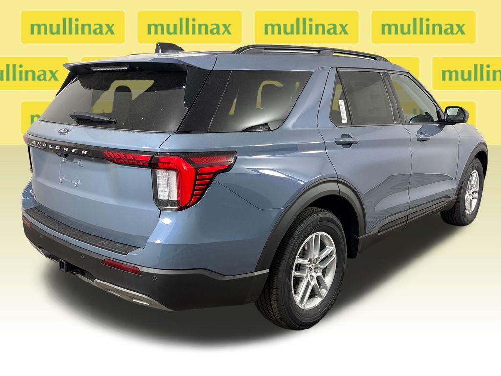 New 2026 Blue Ford Active image 4