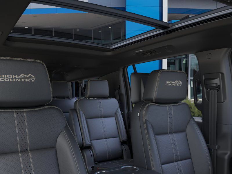 New 2026 Chevrolet Suburban SUV