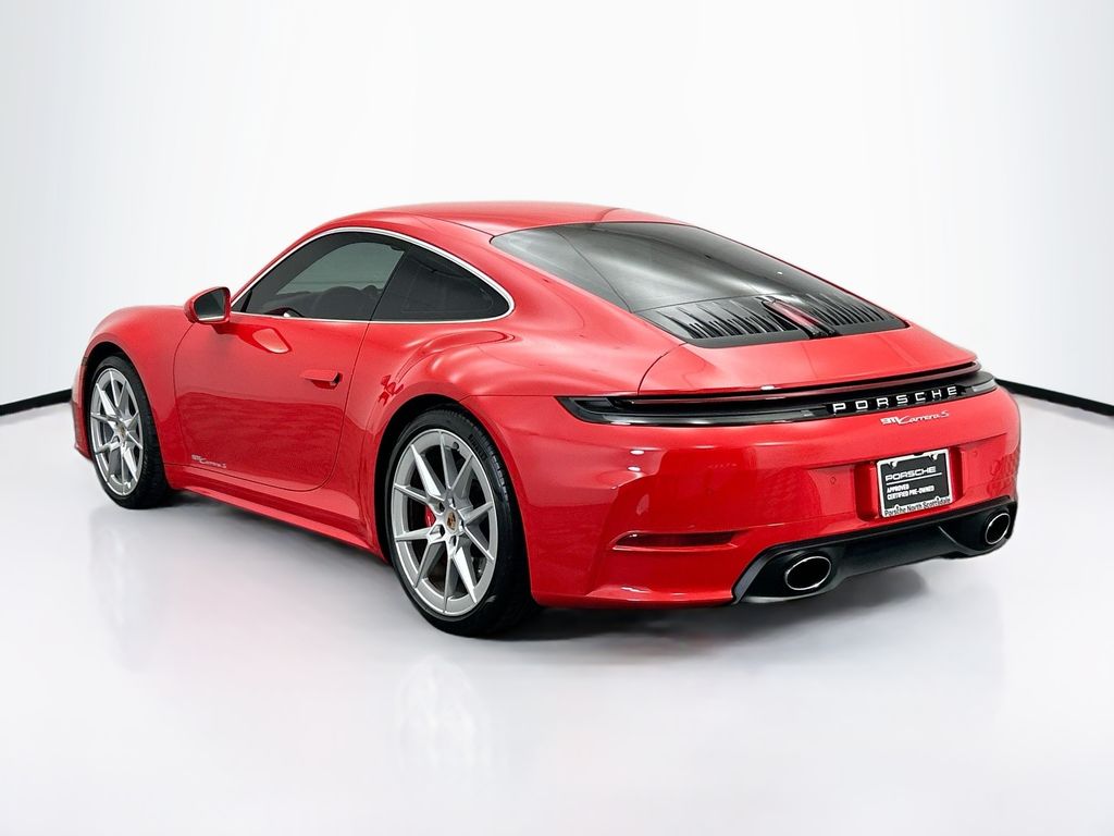 Thumbnail: 2025 Porsche 911 - 3