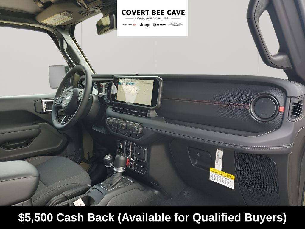 New Car 2025 Jeep Gladiator  Rubicon For Sale Under $50,000 In Austin, Texas