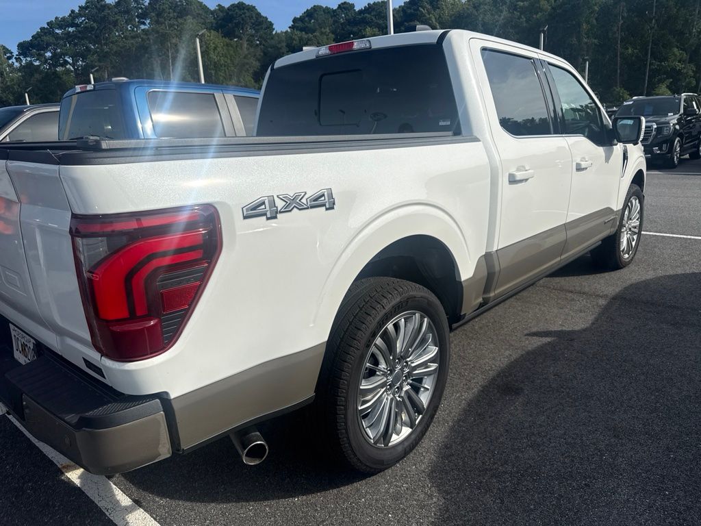 2025 Ford F-150 King Ranch