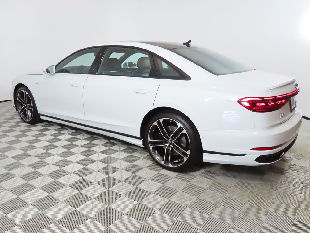 Thumbnail: 2025 Audi A8 - 3