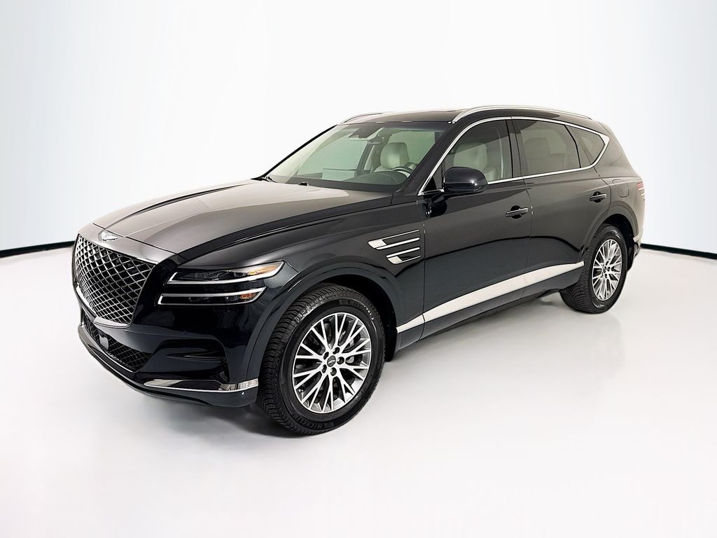 2021 Genesis GV80 2.5T -
                  Chandler, AZ