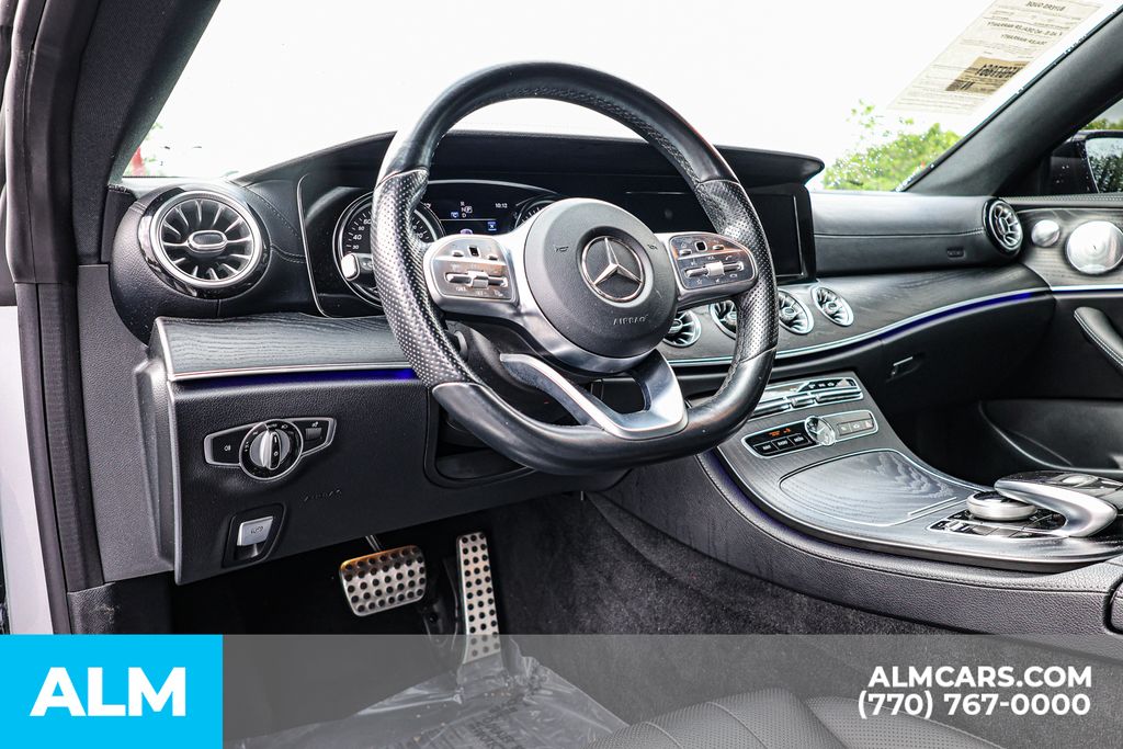 Used 2019  Mercedes-Benz E 450 image 24