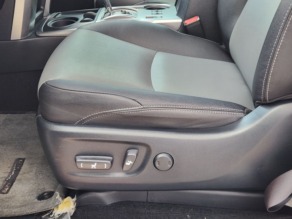 2016 Toyota 4Runner SR5 Premium White at Emmons Autoplex