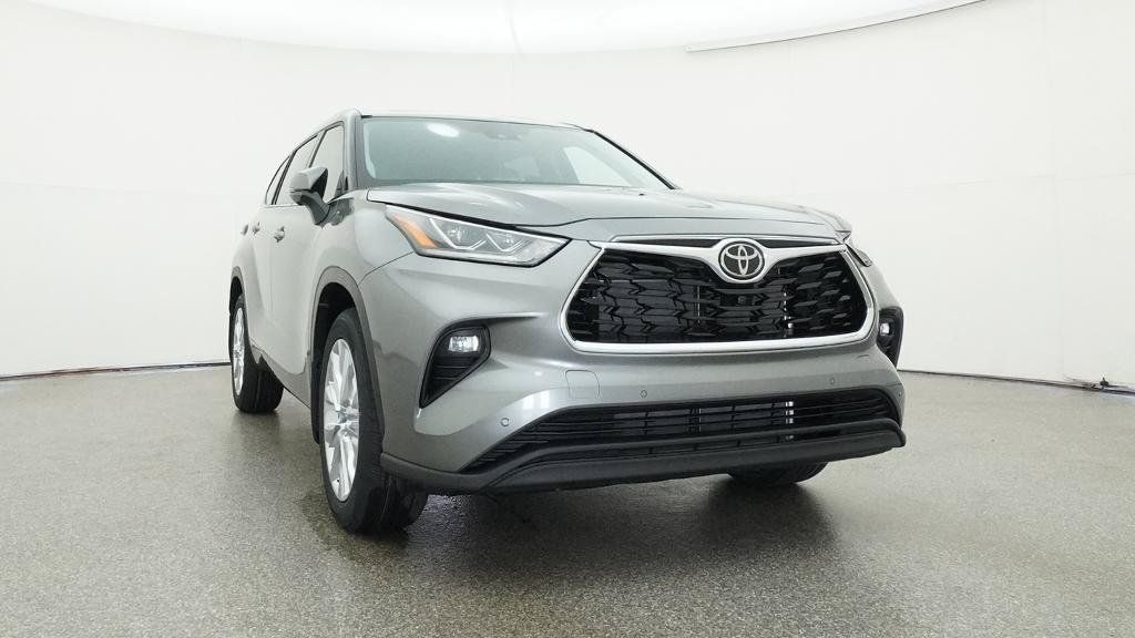 Thumbnail: 2026 Toyota Highlander - 8