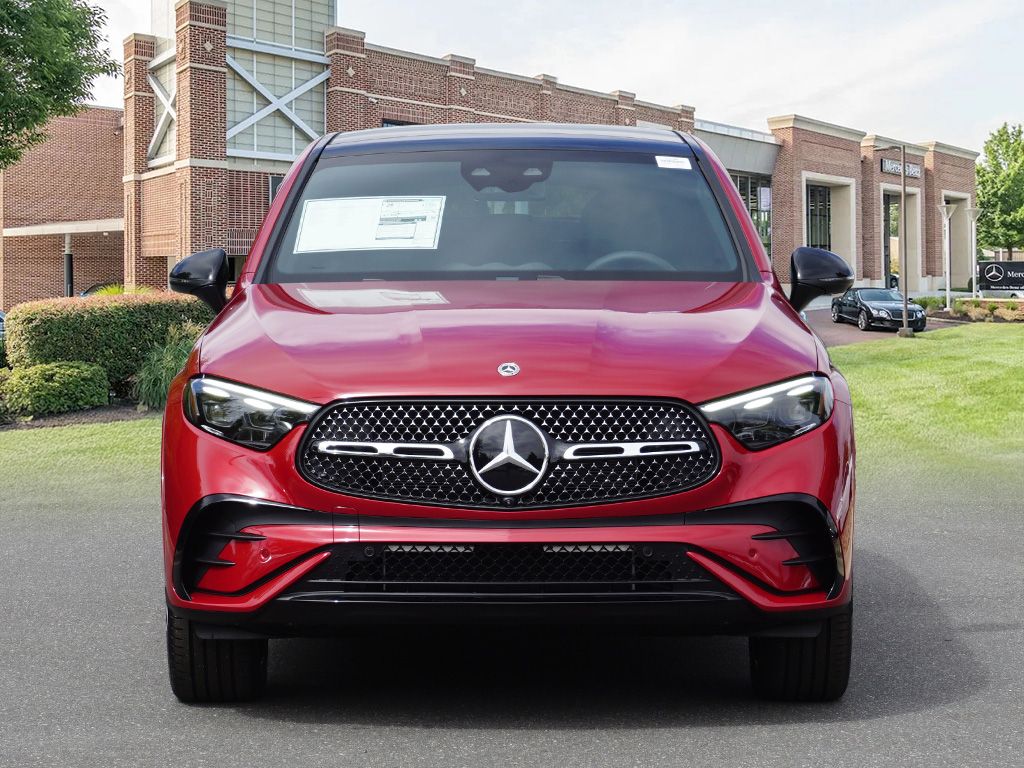 Thumbnail: 2026 Mercedes-Benz GLC - 2
