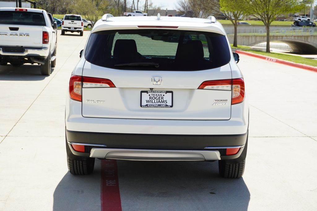 Used Car 2020 Honda Pilot  Touring For Sale Under $25,000 In Weatherford, Texas