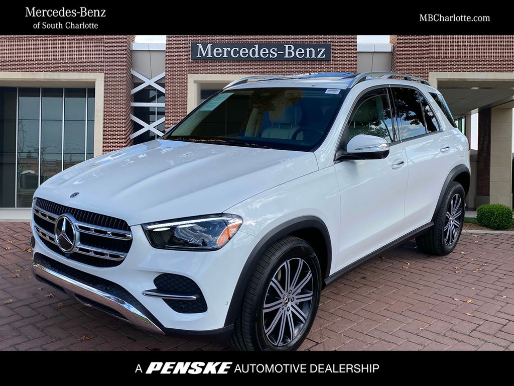 2025 Mercedes-Benz GLE 450 -
                Pineville, NC