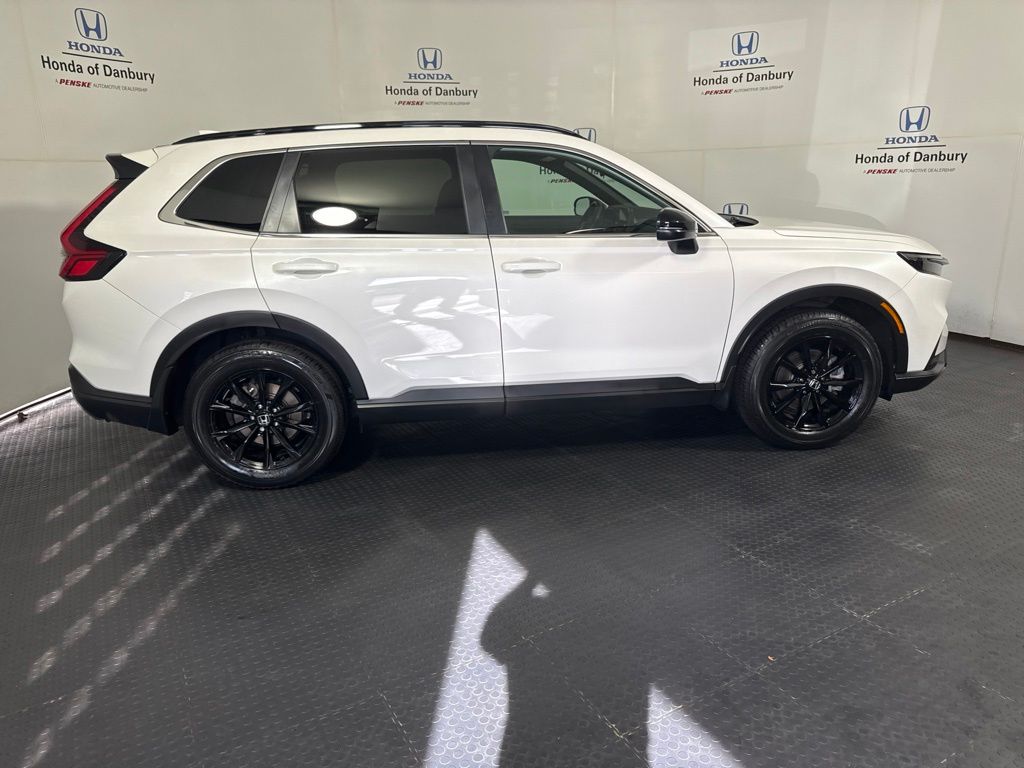 Thumbnail: 2024 Honda CR-V - 3