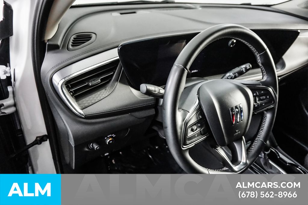 Used 2025 White Buick Preferred image 33