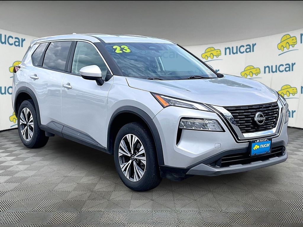 2023 Nissan Rogue — photo 1