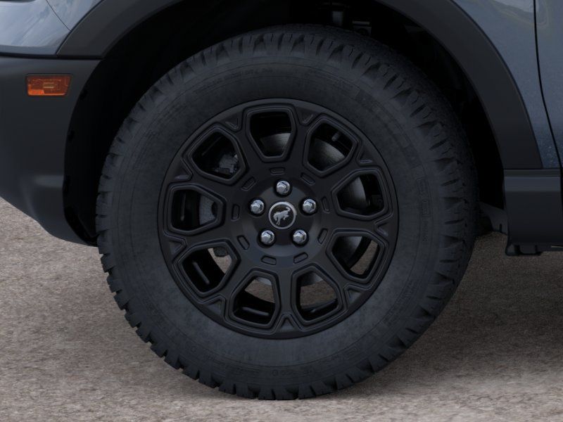 New 2026 Azure Gray Metallic Tri-Coat Ford Badlands® image 18