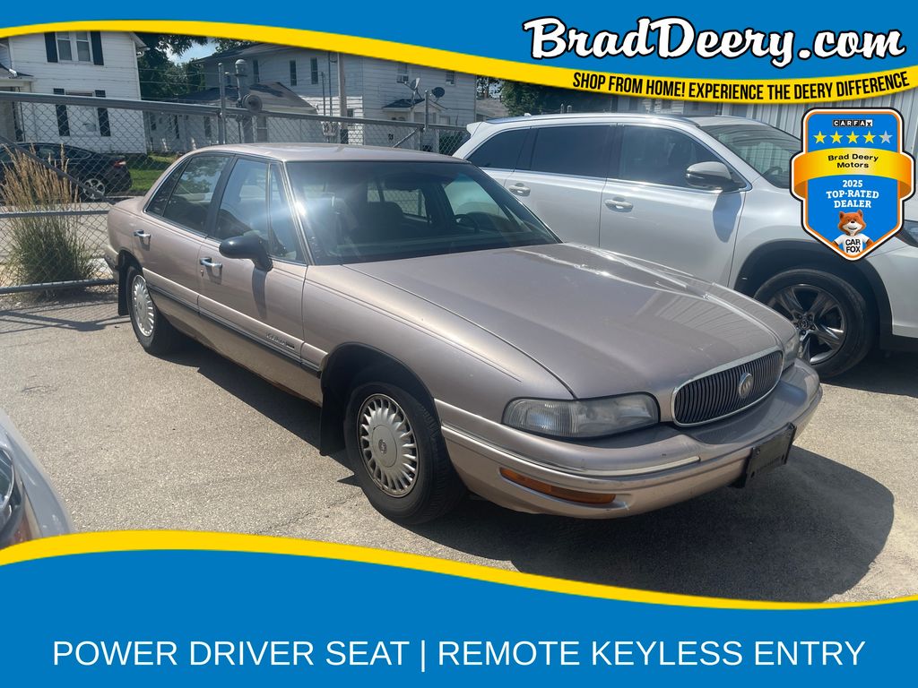 1999 Buick LeSabre Custom Sedan FWD