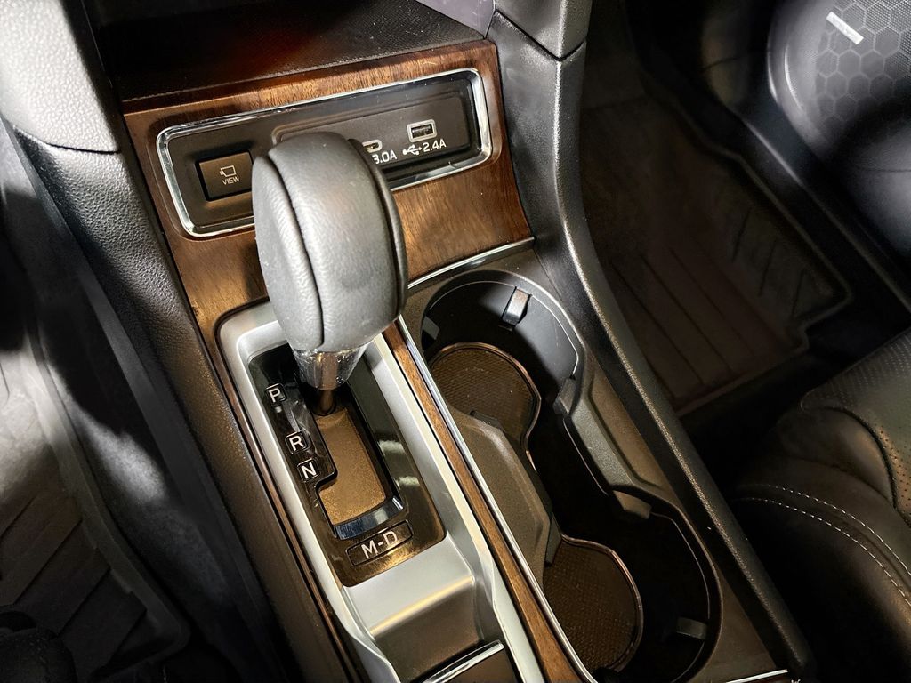 2024 Subaru Ascent Touring