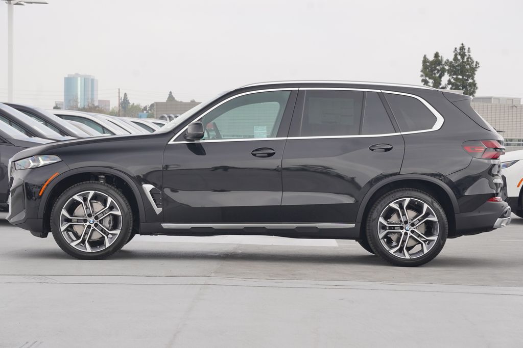 2024 BMW X5 sDrive40i 4