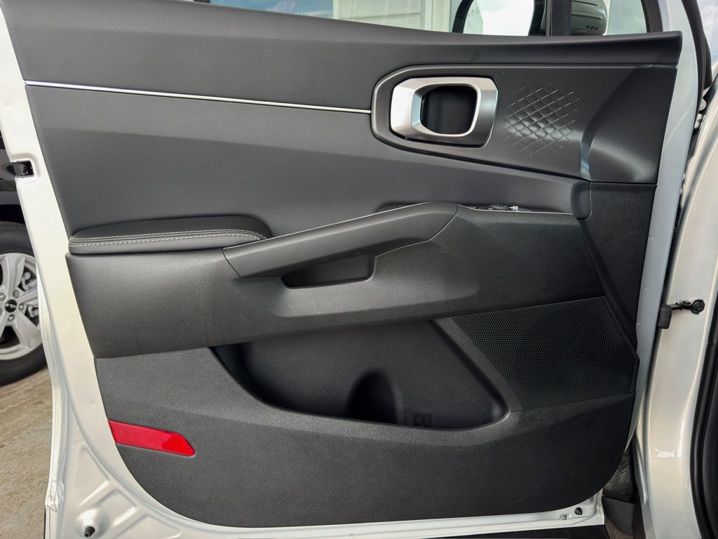 2026 Kia Sorento LX Silver at Community Kia