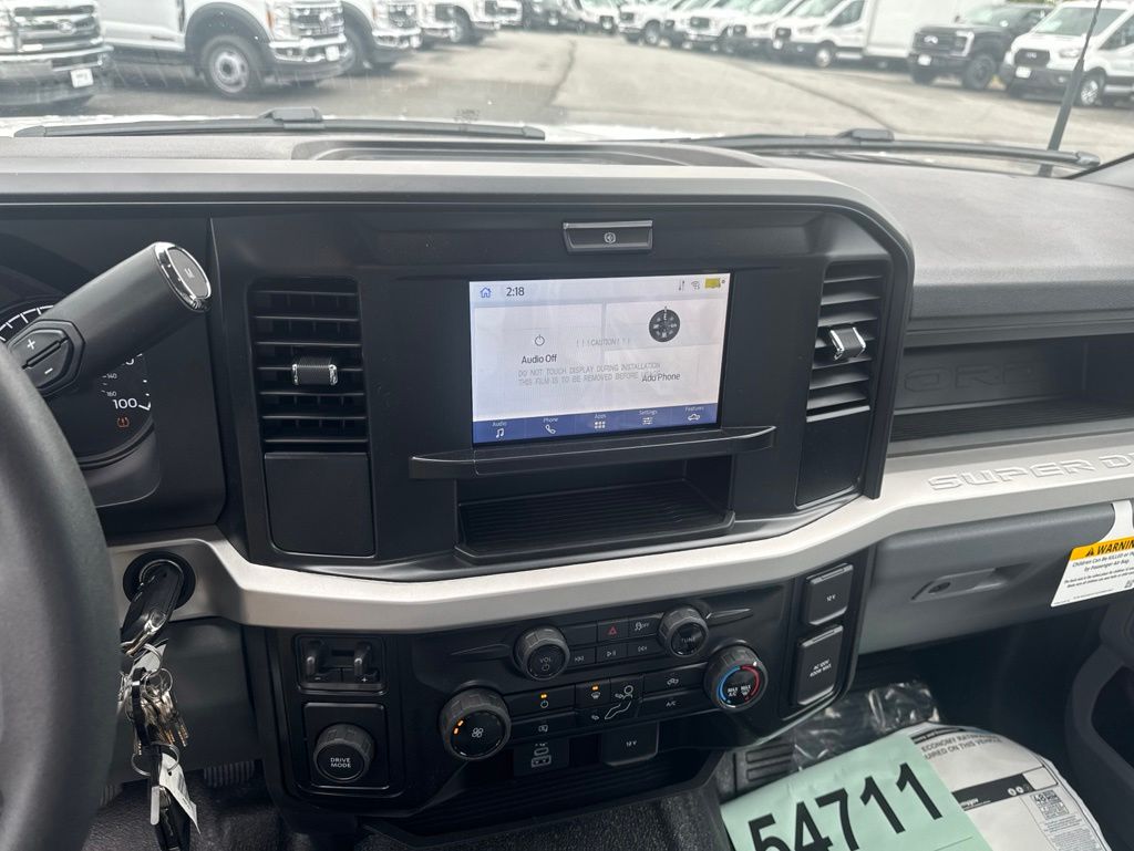 2026 Ford F-350 Chassis XL