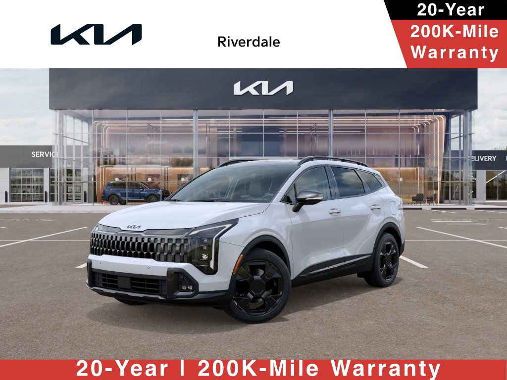 2026 Kia Sportage