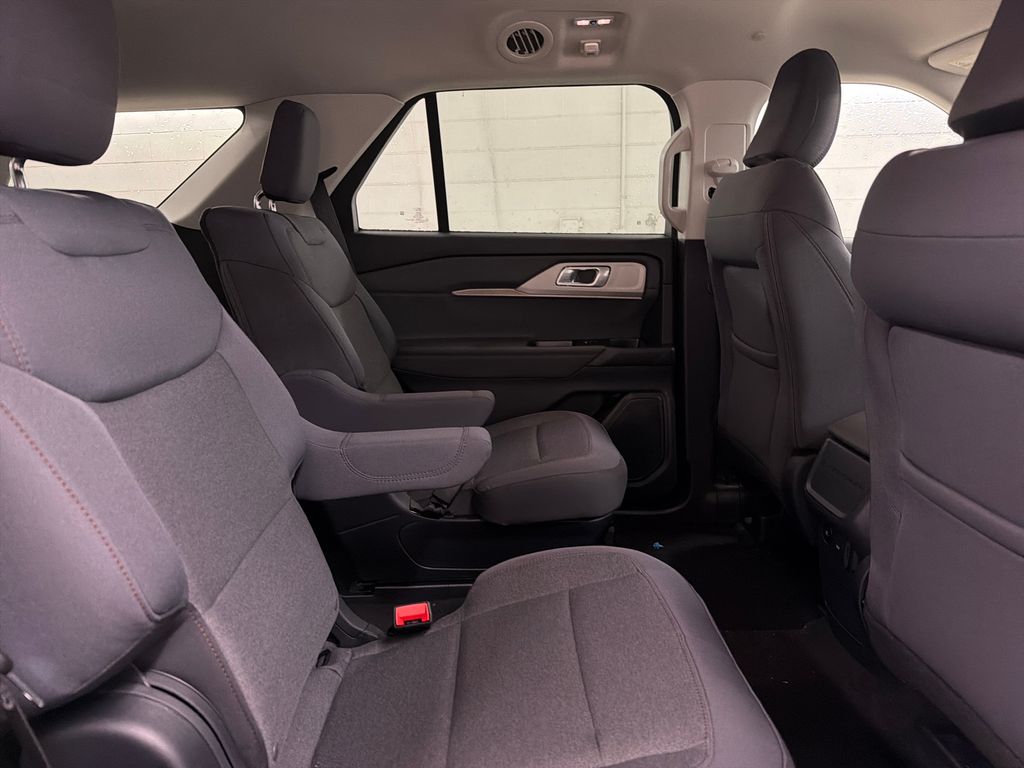 New 2026 White Ford Active image 29