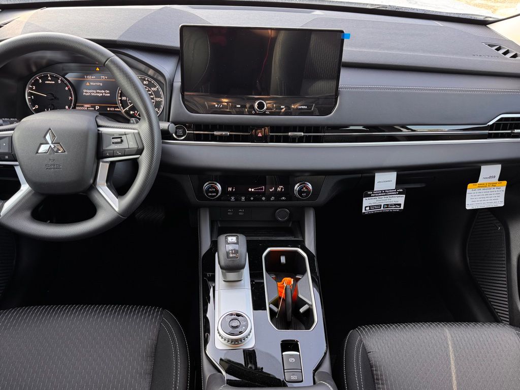 New 2026 Mitsubishi Outlander SUV