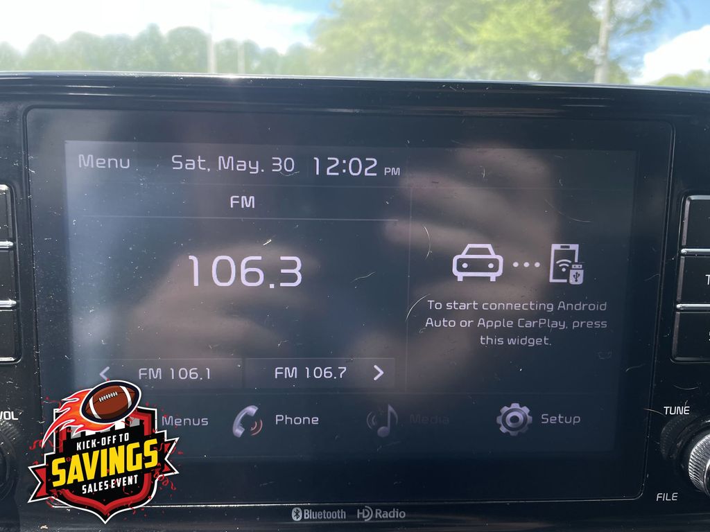Used 2023 Kia Seltos SUV