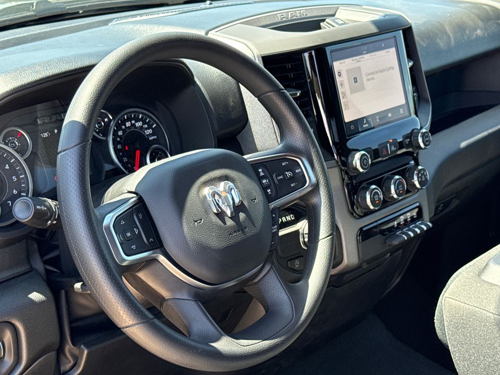 New 2026 Ram 1500 Truck