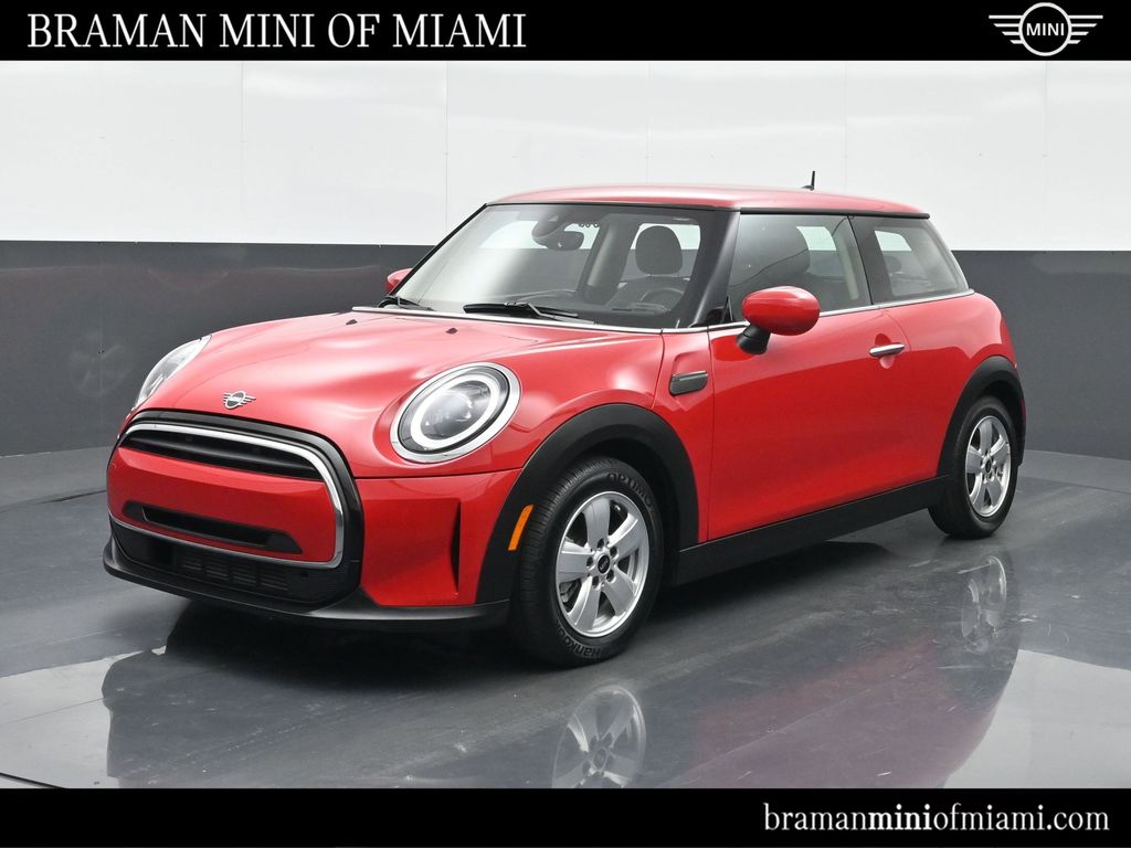 2024 MINI Cooper 2-Door Hatchback FWD