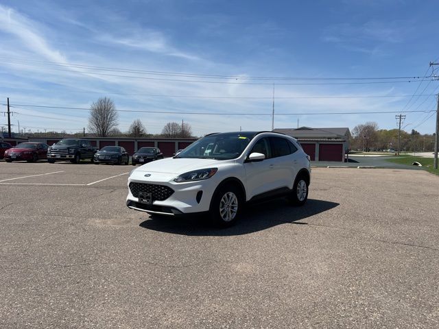 2021 Ford Escape Hybrid
