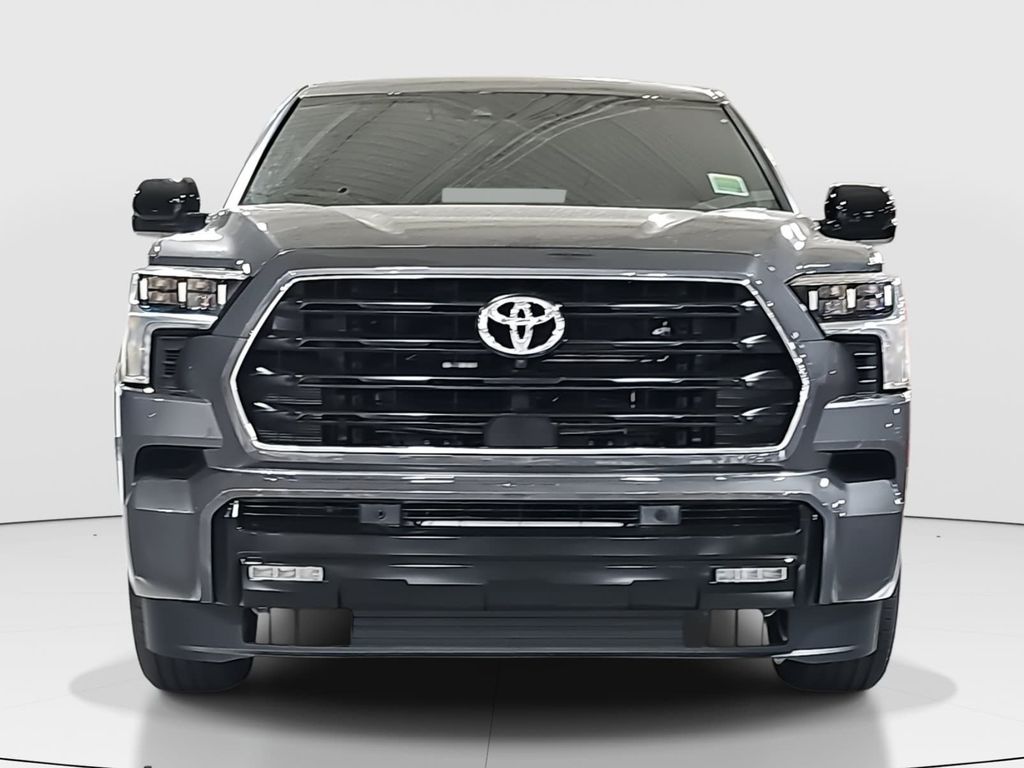 New 2026 Toyota Sequoia SUV