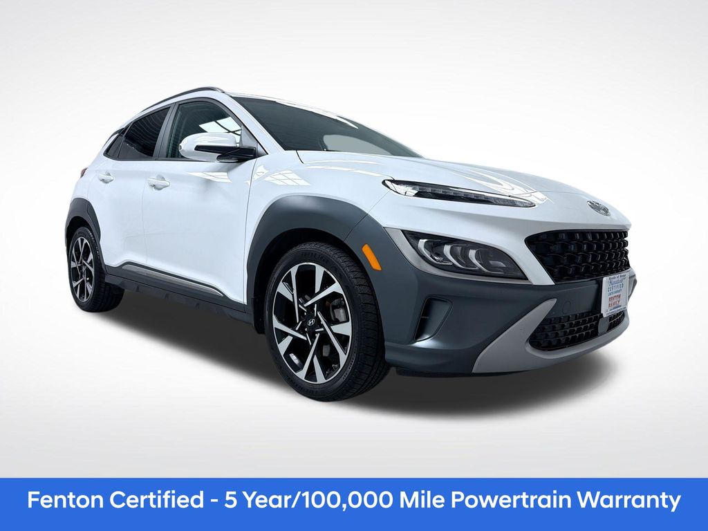 2023 Hyundai Kona Limited
