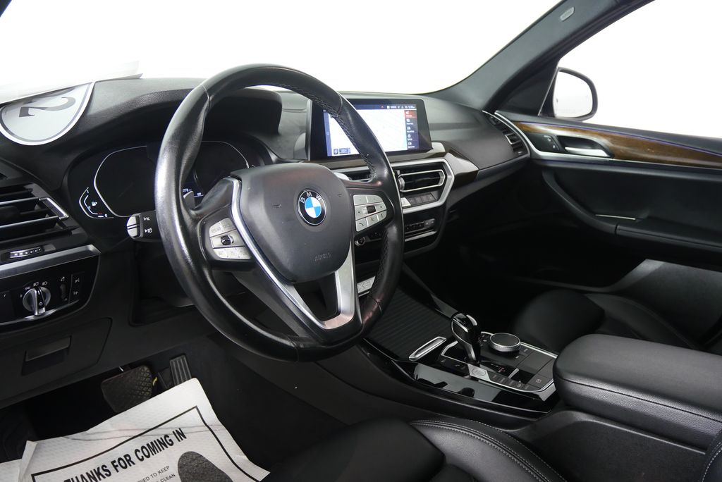 Thumbnail: 2022 BMW X3 - 13
