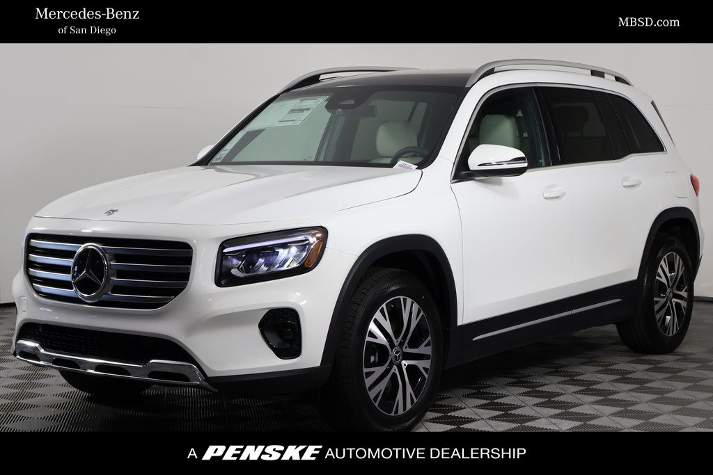 Thumbnail: 2026 Mercedes-Benz GLB - 1