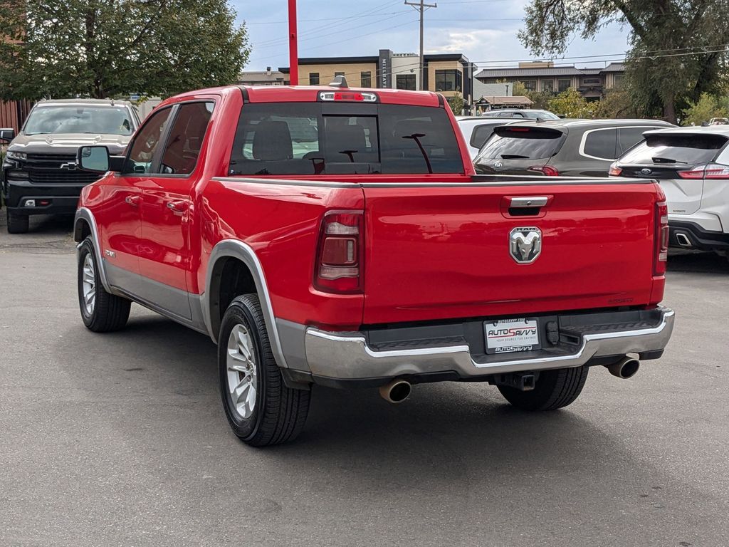 2020 RAM Ram 1500 Pickup Laramie - Photo 6