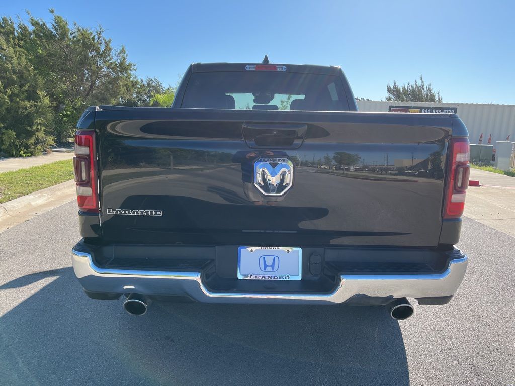 2024 RAM 1500 Laramie 5
