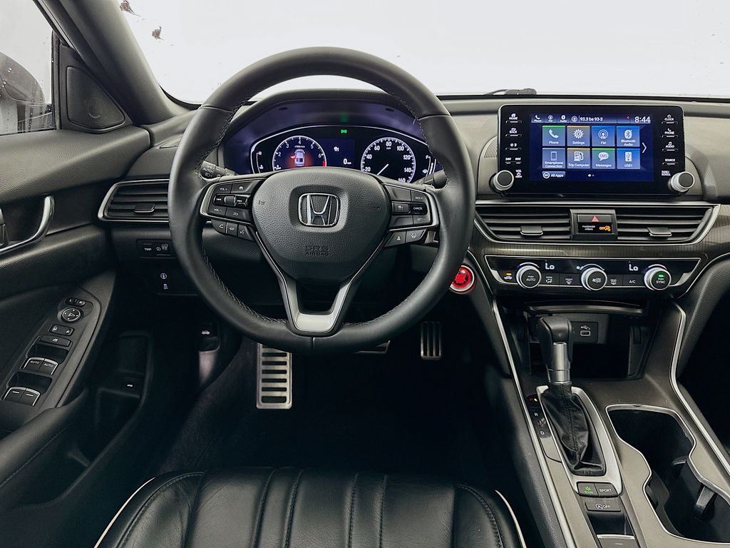 Thumbnail: 2022 Honda Accord - 21