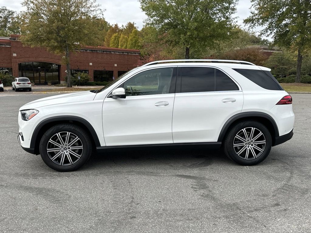 2024 Mercedes-Benz GLE GLE 350 5