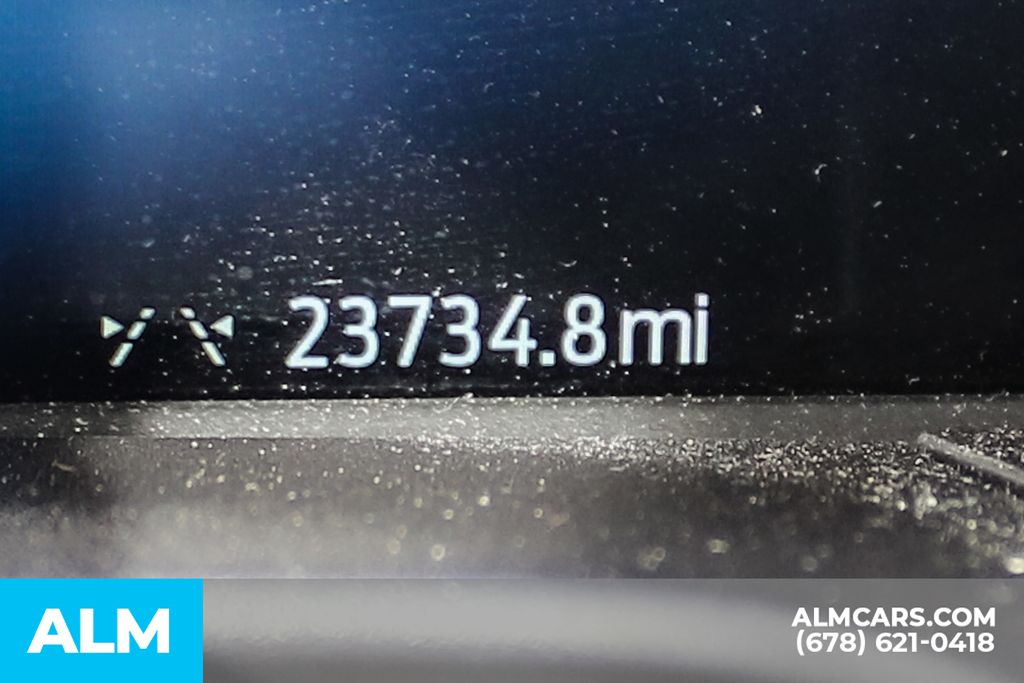 Used 2025 White Ford Big Bend image 39