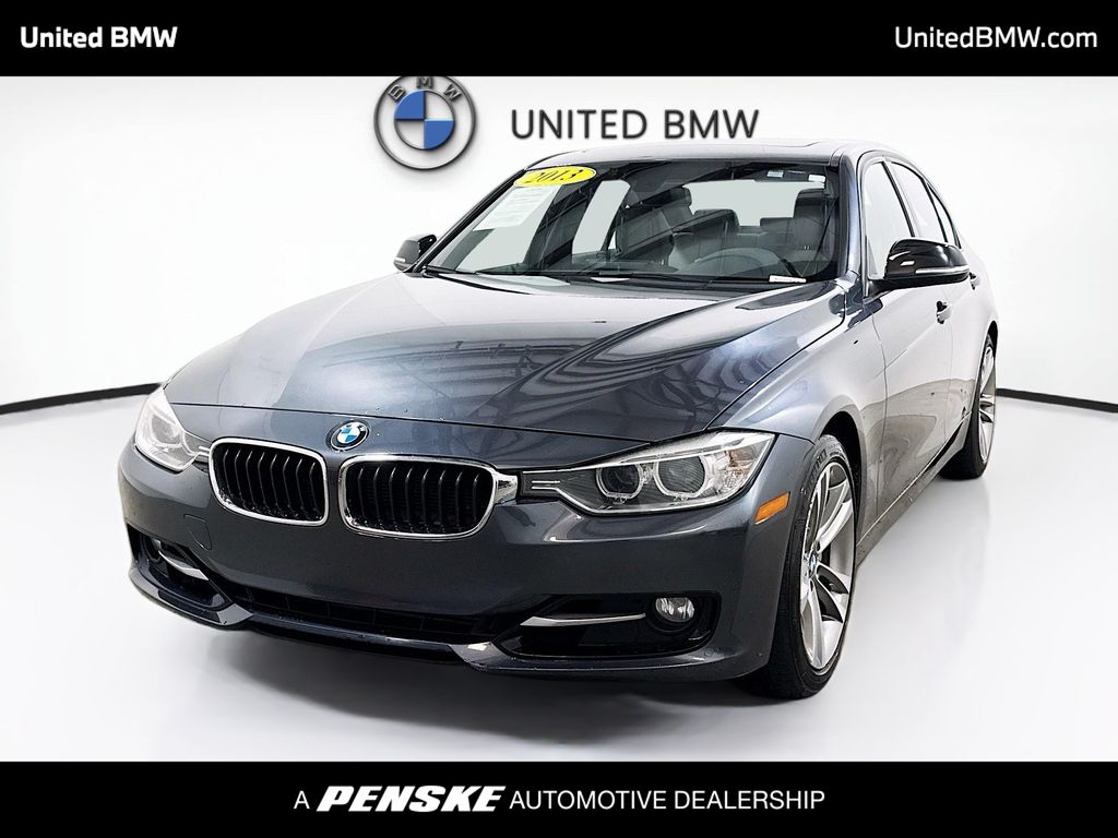 2013 BMW 3 Series 335i -
                  Roswell, GA