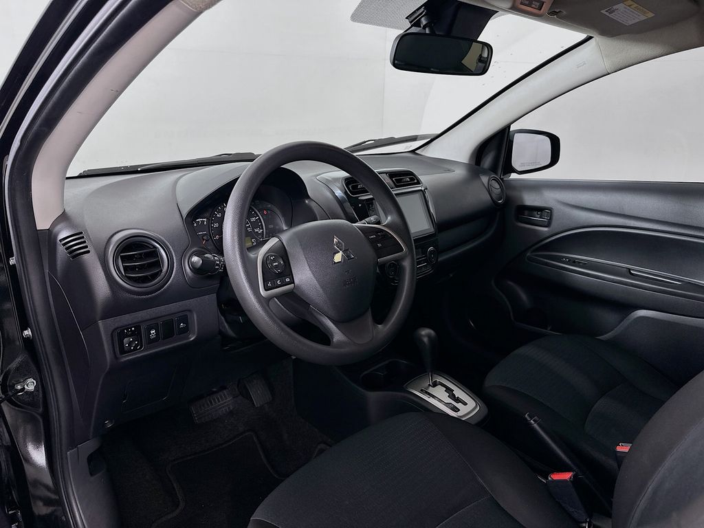 Thumbnail: 2023 Mitsubishi Mirage G4 - 7