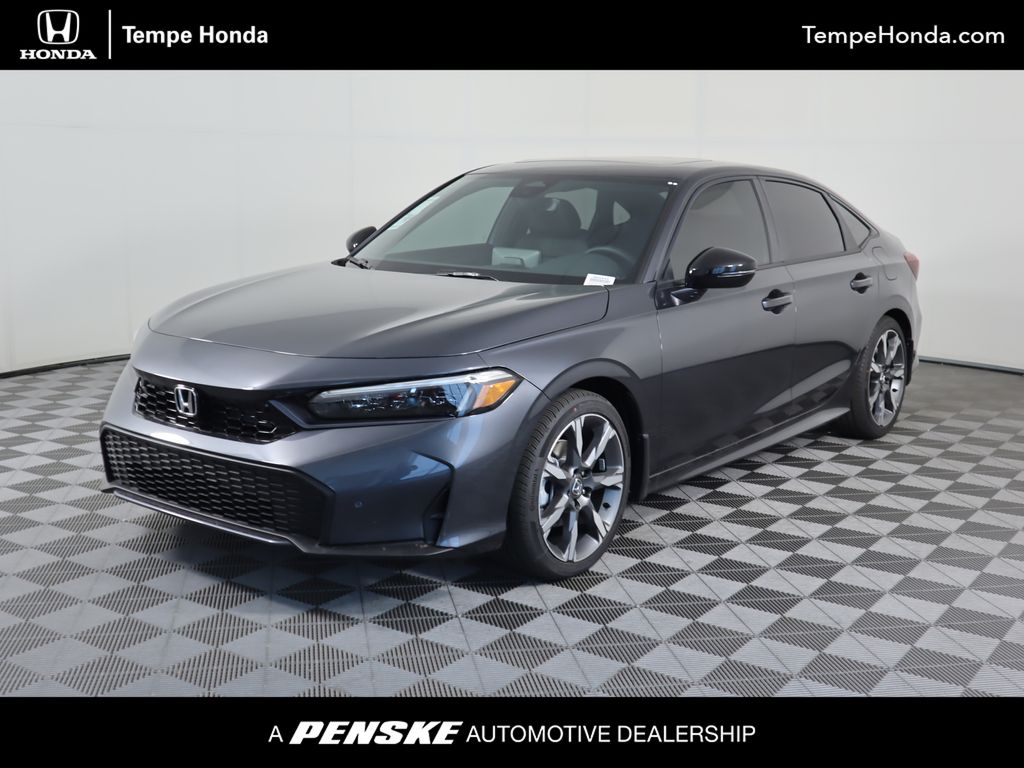 Thumbnail: 2026 Honda Civic - 1